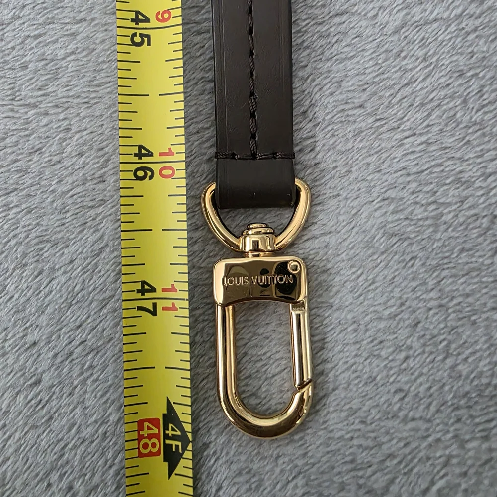 Louis Vuitton Speedy 20 Bandouliere Damier Ebene - Picture 12 of 16